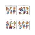 thumbnail image 2 of 5d Colored Diy Diamond Embellished Stickers For Water Bottles, Refrigerators, Office Supplies, Gift Wrapping, 2 of 5