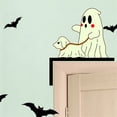 thumbnail image 3 of TopLLC Wall Stickers, Stickers for Kids, Cute Stickers Halloween Luminous Door Corner Fluorescent Decoration Painting Green Luminous Painting Holiday Decoration Wall Sticker Wall stickers, 3 of 4