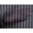 thumbnail image 4 of oneOone Cotton Poplin Fabric Dotted Chevron & Leaves Block Print Fabric BTY 42 Inch Wide, 4 of 4
