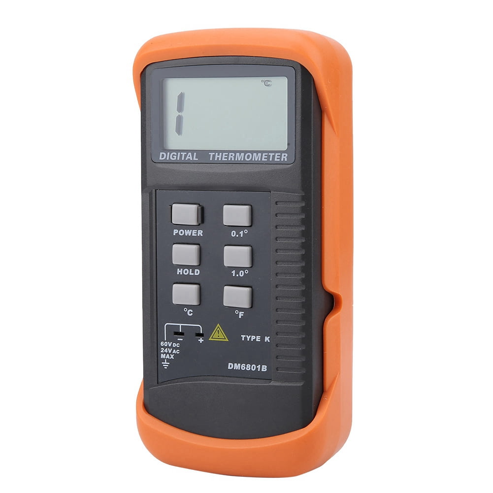 Type Sensor Thermocouple,Single Channel K Type Digital Thermometer D B Digital Thermometer Modern Innovation