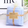 thumbnail image 1 of RKSTN Towels Coral Towel Bath Towel Set With Good Quality And Quick Water Absorption Pineapple Towel Bath Towel Set With Coral Velvet Beach Towel Quick Drying And Soft & Absorbent Bath Towels, 1 of 3