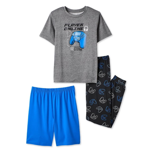 Pyjama 3 pièces George pour garçons