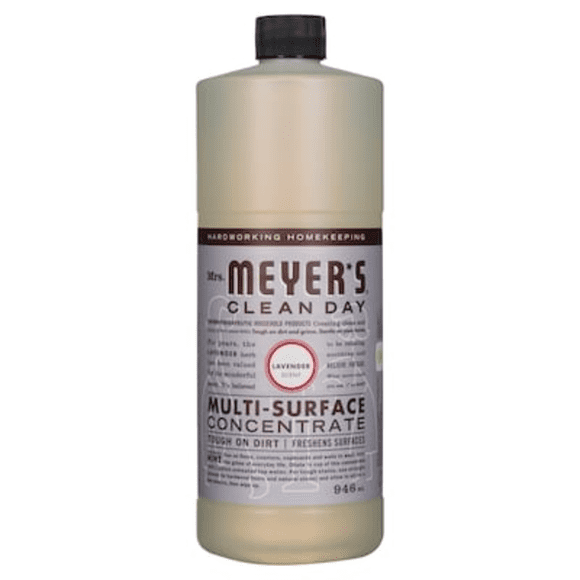 Mrs. Meyer's Clean Day Concentré Parfum Lavande Multi-Surfaces