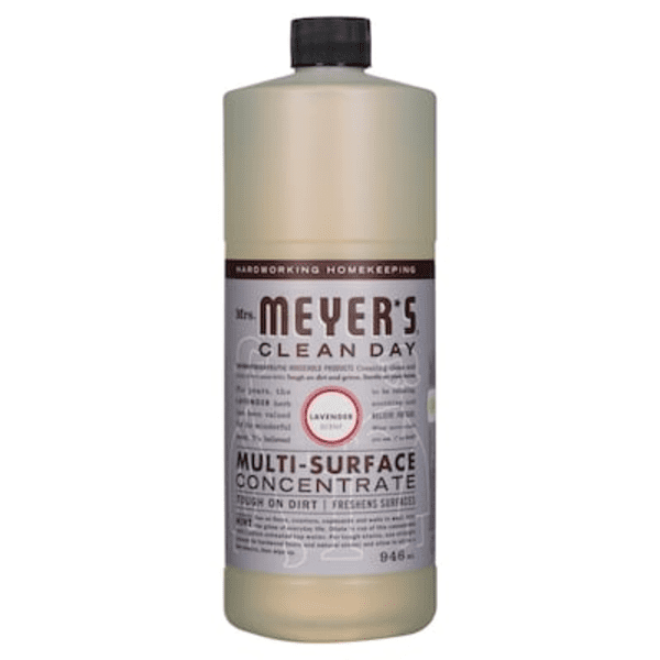 Mrs. Meyer's Clean Day Multi-Surface Lavender Scent Concentrate