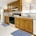 thumbnail image 2 of Memory Cotton Bath Kitchen  Bathroom  Mat Pad Carpet Rug Doormat 2 in 1, 2 of 9