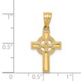 thumbnail image 2 of Pendentif Croix Celtique en Or Jaune 14 K, 2 of 2