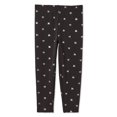 thumbnail image 2 of George Toddler Girls' Cozy Lined Legging, 2 of 2