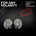 thumbnail image 4 of Schumacher Electric Battery Post Shims, For a Secure Fit, BAF-2, 4 of 6