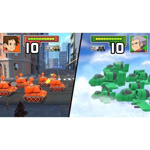 Advance Wars™ 1+2: Re-Boot Camp (Nintendo Switch) - Walmart.ca