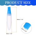 thumbnail image 3 of Squid Shaped Oil Bottle Brush 3Pcs Basting Brush For Cooking Silicone Basting Brush Basting Brush For Grilling Oil Brush For Cooking Cooking Brush For Oil And Silicone, 3 of 8