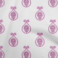 thumbnail image 1 of oneOone Cotton Poplin Dark Magenta Fabric Block Sewing Craft Projects Fabric Prints By Yard 42 Inch Wide, 1 of 5