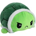 thumbnail image 2 of Jouet Câlin d'Humeur Tortue, Jouet en Peluche Tortue, Jouet en Peluche Réversible Double Face, Mignon, 2 of 5