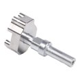 thumbnail image 2 of Detachable Joystick Soldering Iron Tip For Xbox 360,For PS4,For PS5,For Switch Pro Controllers,Hexagonal Star Base With Central Positioning(C), 2 of 10