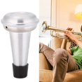 thumbnail image 1 of Practice Mute, Cuts The Sound Trumpet Mute, Rubber For Saxophone Saxophone Players, 1 of 8