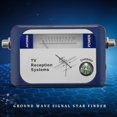 thumbnail image 2 of Tv Antenna Finder Digital Aerial Terrestrial Signal Strength Meter Pointer Tv Satellite Receiver, 2 of 8