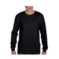 thumbnail image 1 of Hanes Adult Tagless Long Sleeve Tee With Pocket, Style 5596, 1 of 1