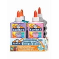 thumbnail image 1 of Elmer's Slime Rainbow Quad Kit, Assorted Colors 4/PK, 1 of 1