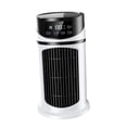 thumbnail image 2 of Air Conditioning Fan Personal Portable Air Conditioner for Desktop Home Room White, 2 of 8