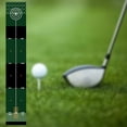 thumbnail image 4 of mmirethe Tapis Vert de Golf pour Passage Intérieur Extérieur Aide à l'Entraînement de Pratique de Golf Équipement A, 4 of 8