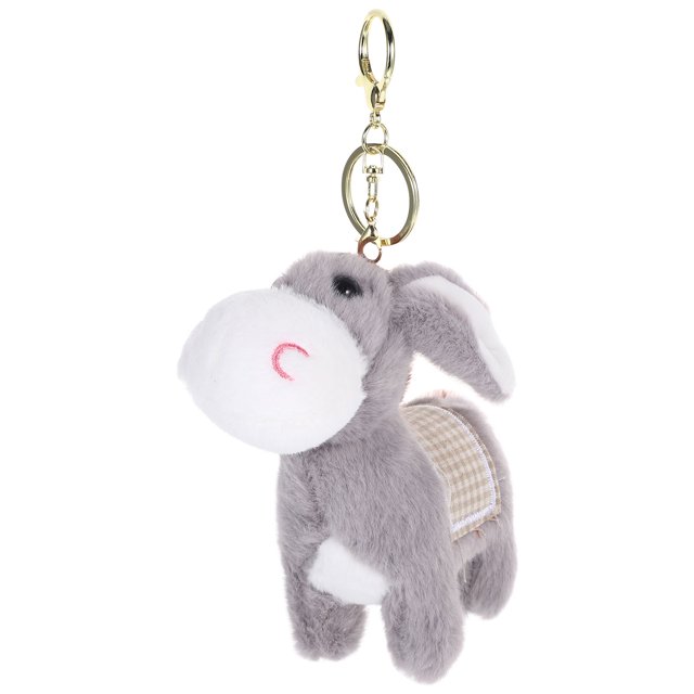 Porte-clés Ne Charmant Sac 1Pcs Pendentif en Peluche pour Femmes Filles Amis Fête Rassemblement