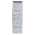 thumbnail image 3 of Loewten Hanging Yarn Storage,Hanging Yarn Storage Large Capacity Transparent Foldable Portable Oxford Cloth Crochet Knitting Storage For Wardrobe,Crochet Yarn Storage, 3 of 8