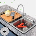 thumbnail image 4 of TopLLC Kitchen Oil-proof Stickers DIY Self-adhesive Wall Sticker Stove Cabinet, 4 of 9