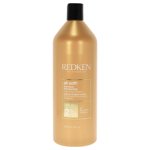 All Soft Shampoo-NP by Redken for Unisex - 33.8 oz Shampoo