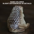 thumbnail image 4 of RKSTN a Sculpture Purple Sand Tea Pet Sculpture Ornament Mini Tea Play, 4 of 6