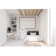 thumbnail image 3 of Danby Diplomat DCR033B2WM 3.3 cu ft Compact Refrigerator in White, 3 of 9