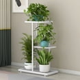 thumbnail image 1 of Everyday Low Price! 3 Tier Iron Plant Stand, Multi-Layer Concise Flower Display Rack, Space-Saving Planter Holders for Home, Office, Garden, and Living Room Decorative Plant Shelves, 1 of 6
