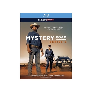 RLJ DISTRIBUTION SOLUTION MYSTERY ROAD-SERIES 2 (BR) BRAMP2864