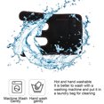 thumbnail image 3 of Portable Heating Pad, Easy To Use Portable Heat Therapy Heated Elbow Wrap  for Heat Therapy, 3 of 8