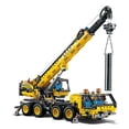 thumbnail image 2 of LEGO Technic 42108 Mobile Construction Crane Vehicle 1292 Piece Building Set, 2 of 10