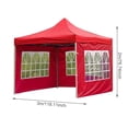 thumbnail image 2 of Agiferg Outdoor Tent Cloth 210D Oxford Cloth WaterProof Rainproof Shade Cloth 3 Meters, 2 of 3
