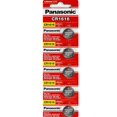 thumbnail image 1 of Panasonic CR1616 Pile au Lithium 3 Volts (20 Piles), 1 of 3