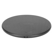 Wireless Charger Fast 5W Power Charging Portable Compact Plastic 5V 2A Input 5V 1A Output Cordless Phone Charger