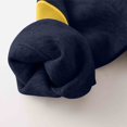 thumbnail image 4 of Chandail à Col Rond Décontracté Contrasté pour Enfants, Haut de Sport à Capuche Décontracté pour Enfants, 4 of 6