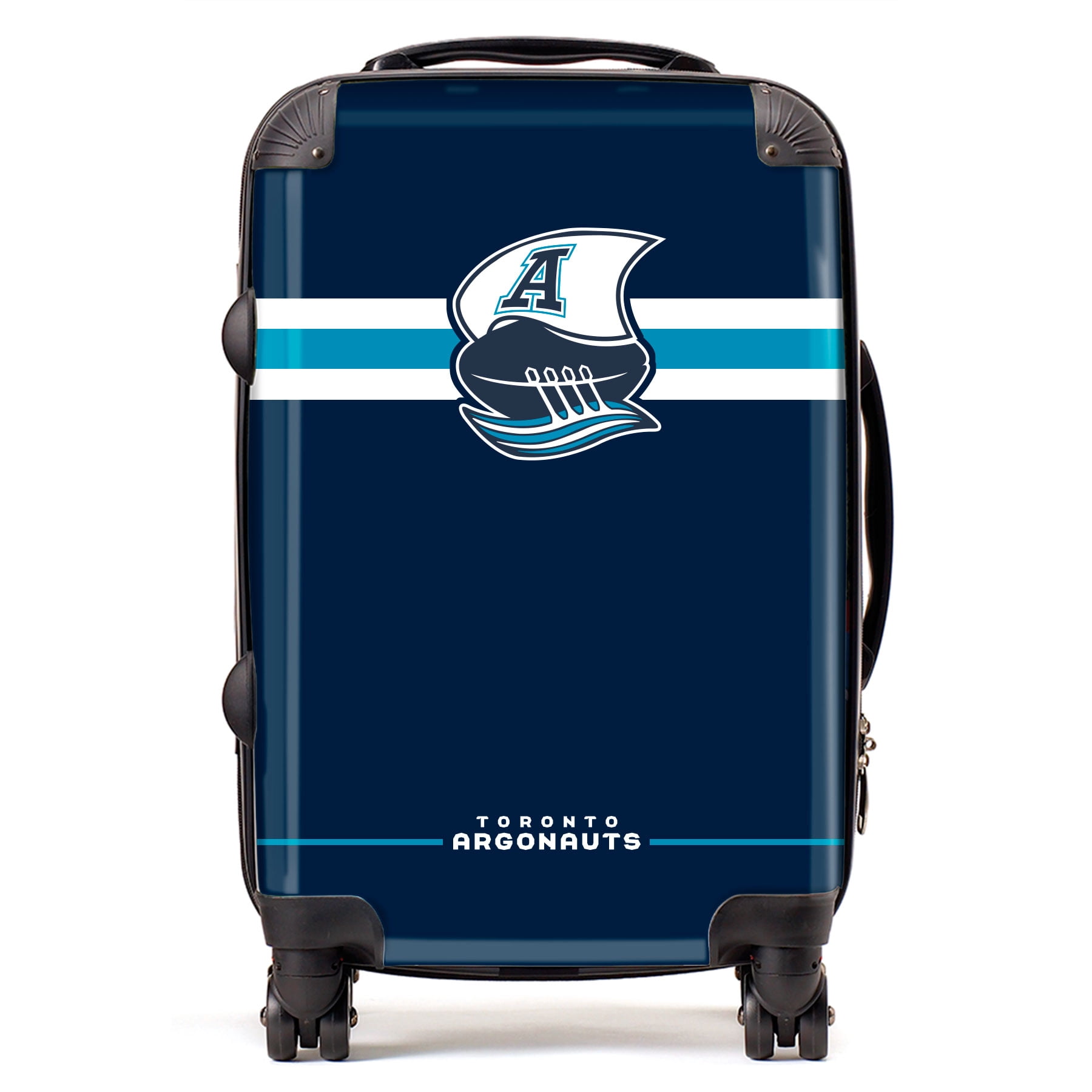 Toronto Argos Home Game Luggage, Carry-on Suitcase, 360° Spinner Carry-on, Custom Luggage, Luggage Set, Travel, TSA Lock