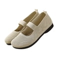 thumbnail image 2 of LSLJS Chaussures Plates Multicolores à Bout Rond pour Femmes, Espadrilles Légères et Souples, Chaussures Décontractées, Espadrilles pour Femmes, 2 of 4