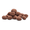 thumbnail image 2 of Cocoa Dusted Almonds Bulk Food Service 20 lbs/9.07 kgs, 2 of 2