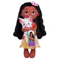 thumbnail image 1 of Disney Princess Lil' Friends Plush Moana & Pua, 1 of 3