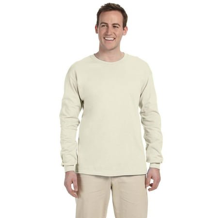 Gildan T-Shirt à Manches Longues Ultra Coton® 10 oz./lin. yd. pour Adulte