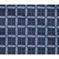 thumbnail image 4 of oneOone Cotton Flex Fabric Geometric & Floral Block Printed Fabric 1 Yard 40 Inch Wide, 4 of 4