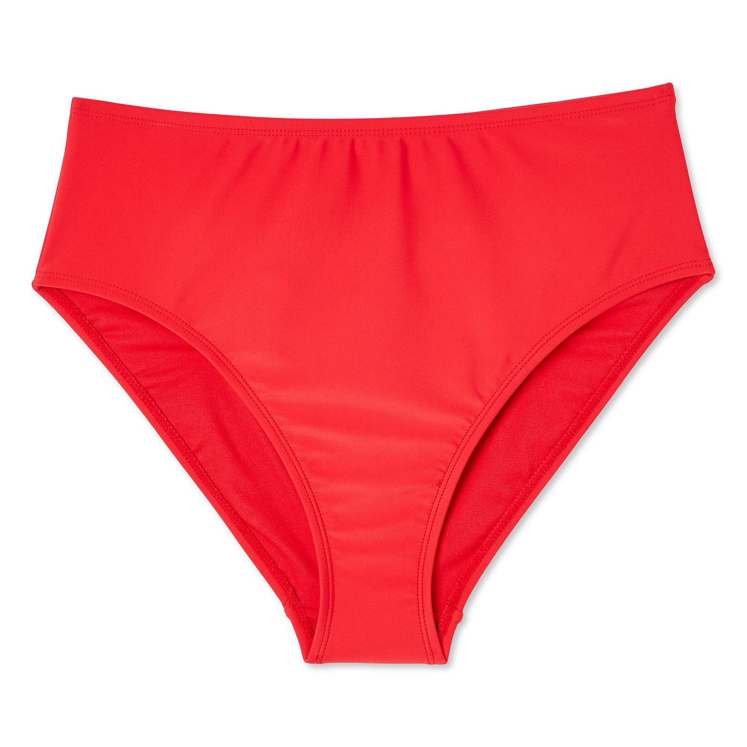 Bas de bikini taille haute George pour femmes