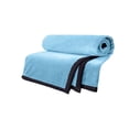 thumbnail image 2 of Kugisaki Cool Bed Blankets Soft Fuzzy Cozy Blanket Microfiber Nap Blankets, 2 of 9