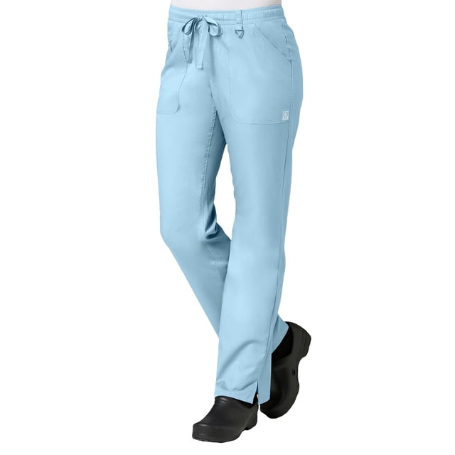 Pantalon d'Uniforme Cargo EON pour Femmes COOLMAX à Taille Élastique