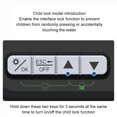 thumbnail image 4 of ZheElen Automatic Watering Controller With Sensing Chips For Efficient accuracy, ensuring your garden Irrigation Garden, 4 of 6
