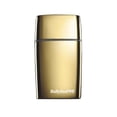 thumbnail image 3 of BaBylissPRO® Gold Metal Double‑Foil Shaver with Hypoallergenic Foils & 3‑Hour Cordless Runtime, 3 of 3