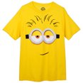 thumbnail image 3 of Minions T-Shirt à Visage Béat - Moyen, 3 of 4