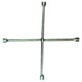 thumbnail image 1 of Rodac RD35635 14" Chrome Cross Lug Wrench, 1 of 1